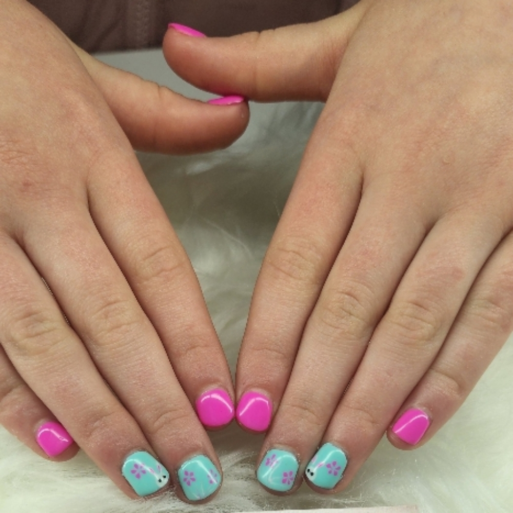 Kids Color Painted (10 & Under) at Kind Ibrow & Nail in Chilton, WI