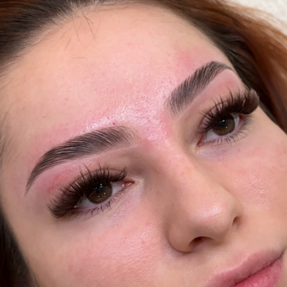 Brow Wax + Lami at Extrasbyevani in Springdale, AR