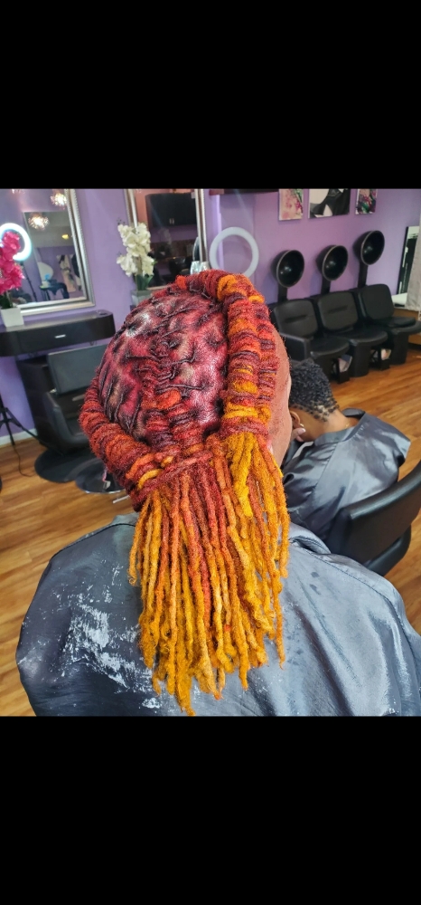 Custom Loc Treatment