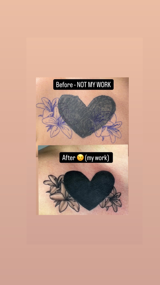 Fix Up Tattoo