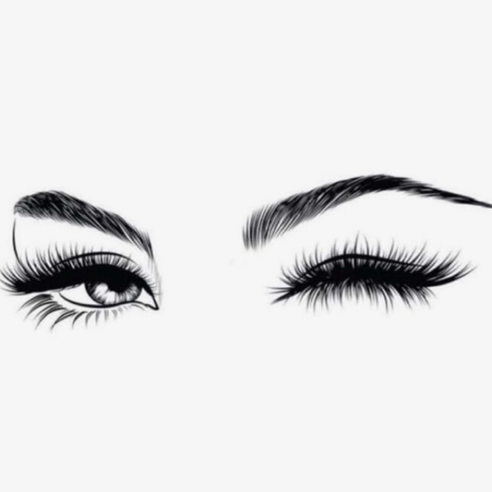 Eyelash extension removal at Rustic Beauty in Casper, WY