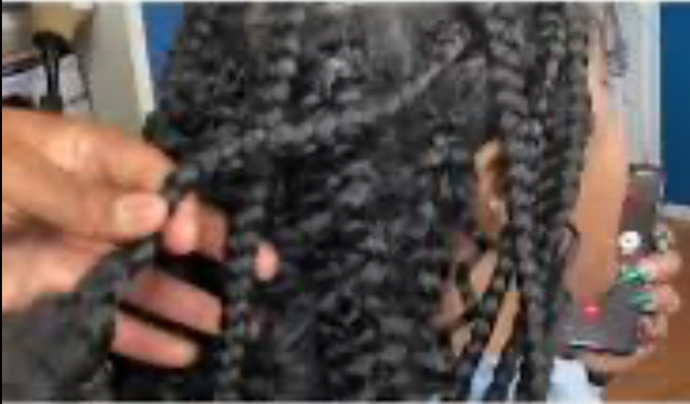 Protective Style Takedown