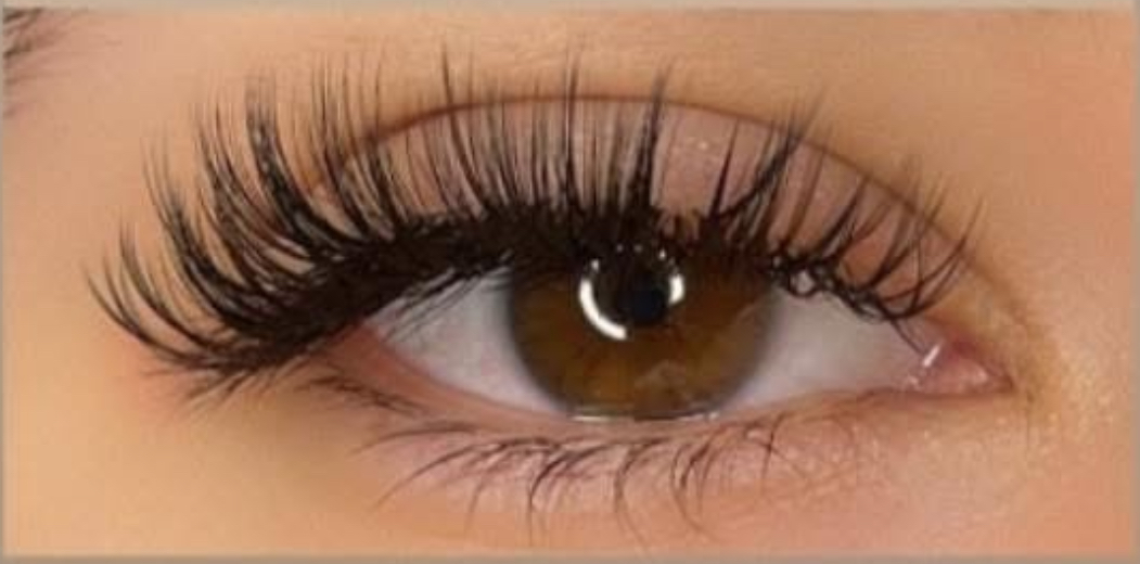 HYBRID REFILL: 5th week at TEE LASHES BROWS in Cornelius, NC