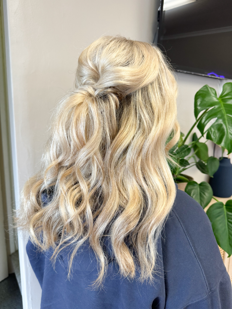 Special Occasion Hair
