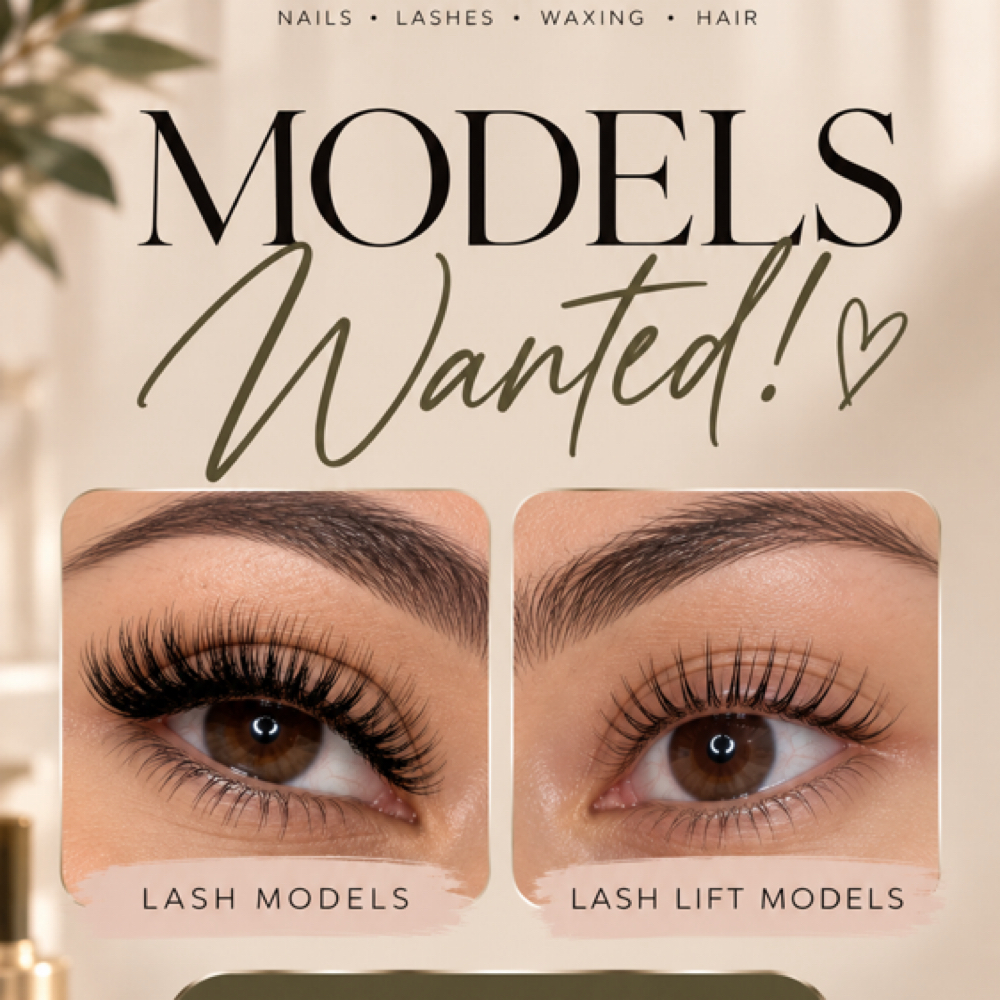 LASH  MODEL 💜 at Bonitas Studio in Long Branch, NJ