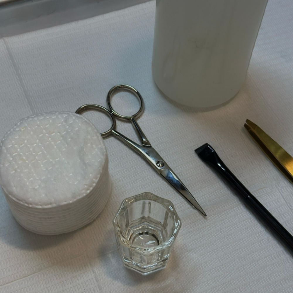 Eyebrow Wax & Tint at The Skin Bar by Morgan in Hope Mills, NC