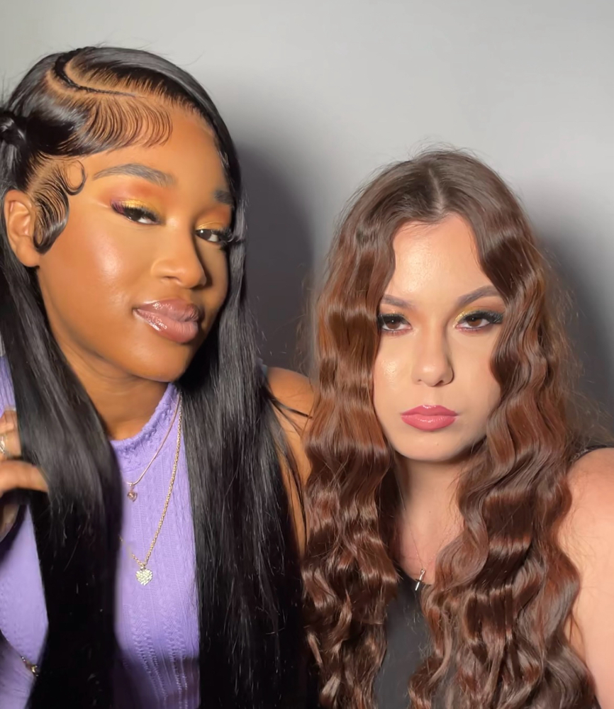 Slay Together at Jamaica’s Touch in Jacksonville, FL