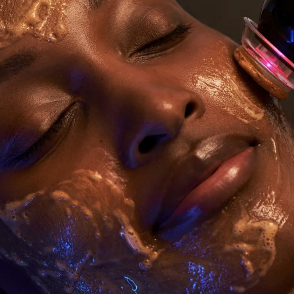 GLO2FACIAL (FIRM) at Enhanced Beauty Esthetics in Pass Christian, MS