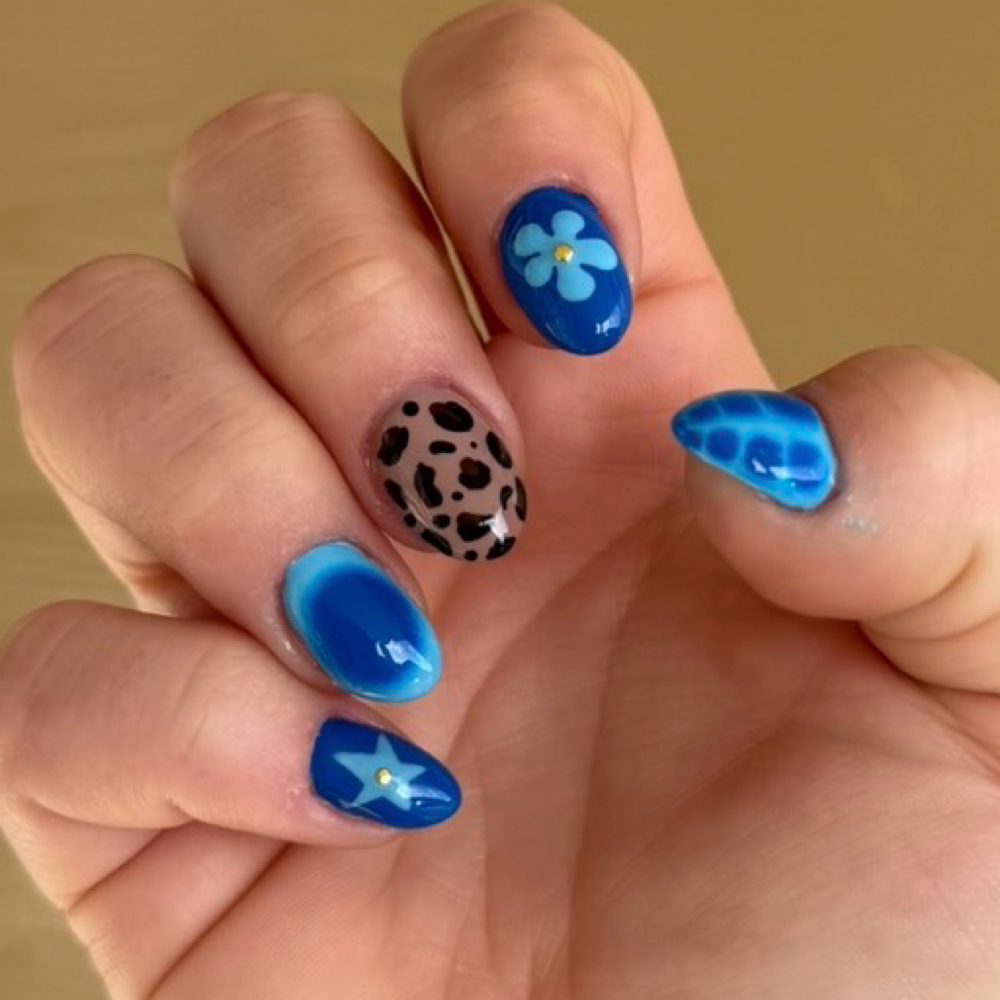 Nail Art at Lonestar Wellness and Aesthetics, PLLC in Fredericksburg, TX