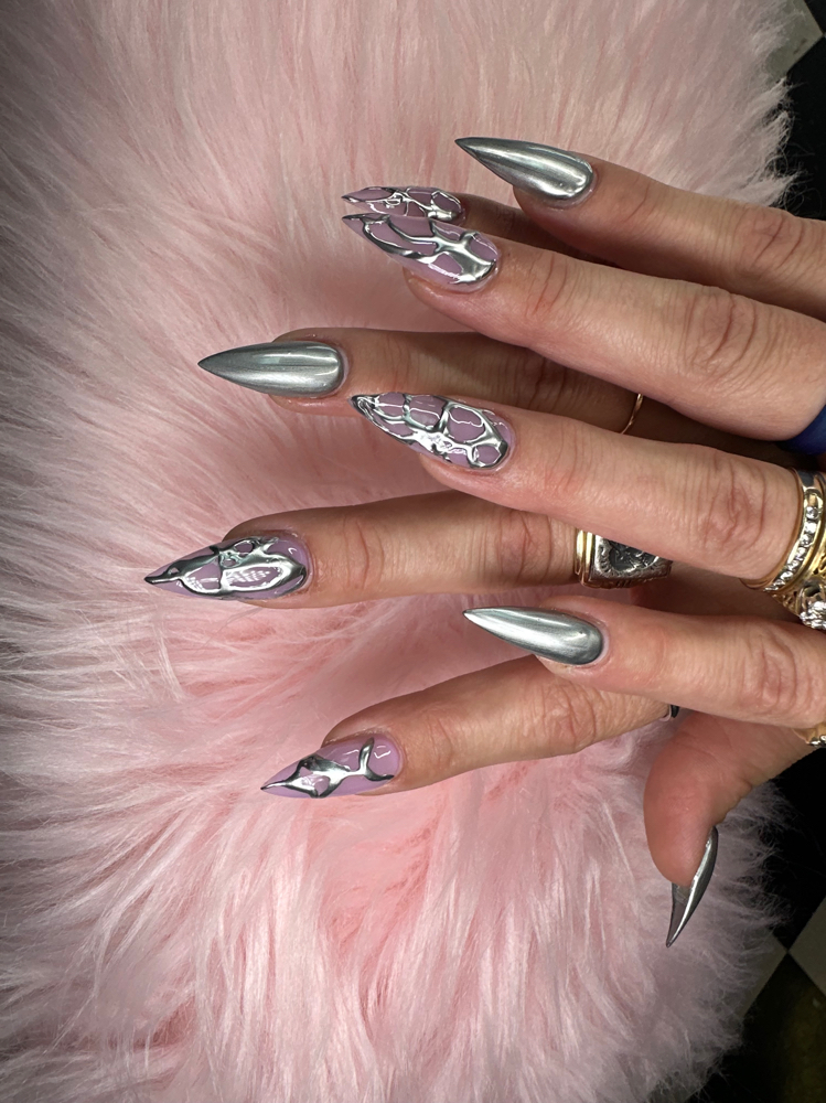 Soft Gel Extensions