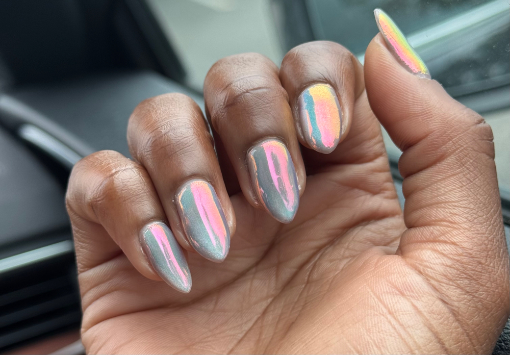 *New Service* Hard Gel with Forms