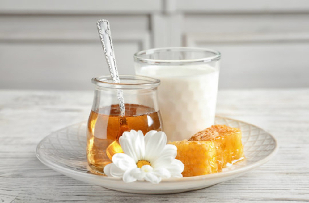 Honey Milk Spa Pedi