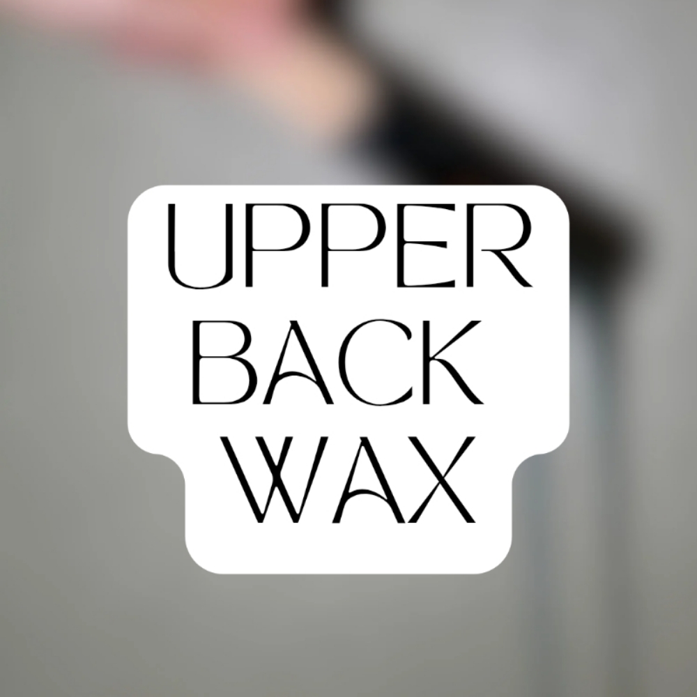 Upper Back Wax at EveryBody's Waxing in Centennial, CO