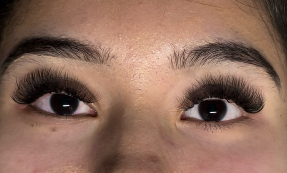 Custom Lash Set