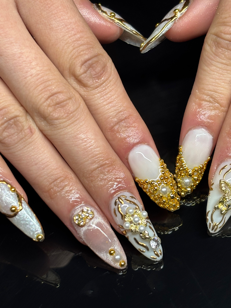 XL Gel X Set