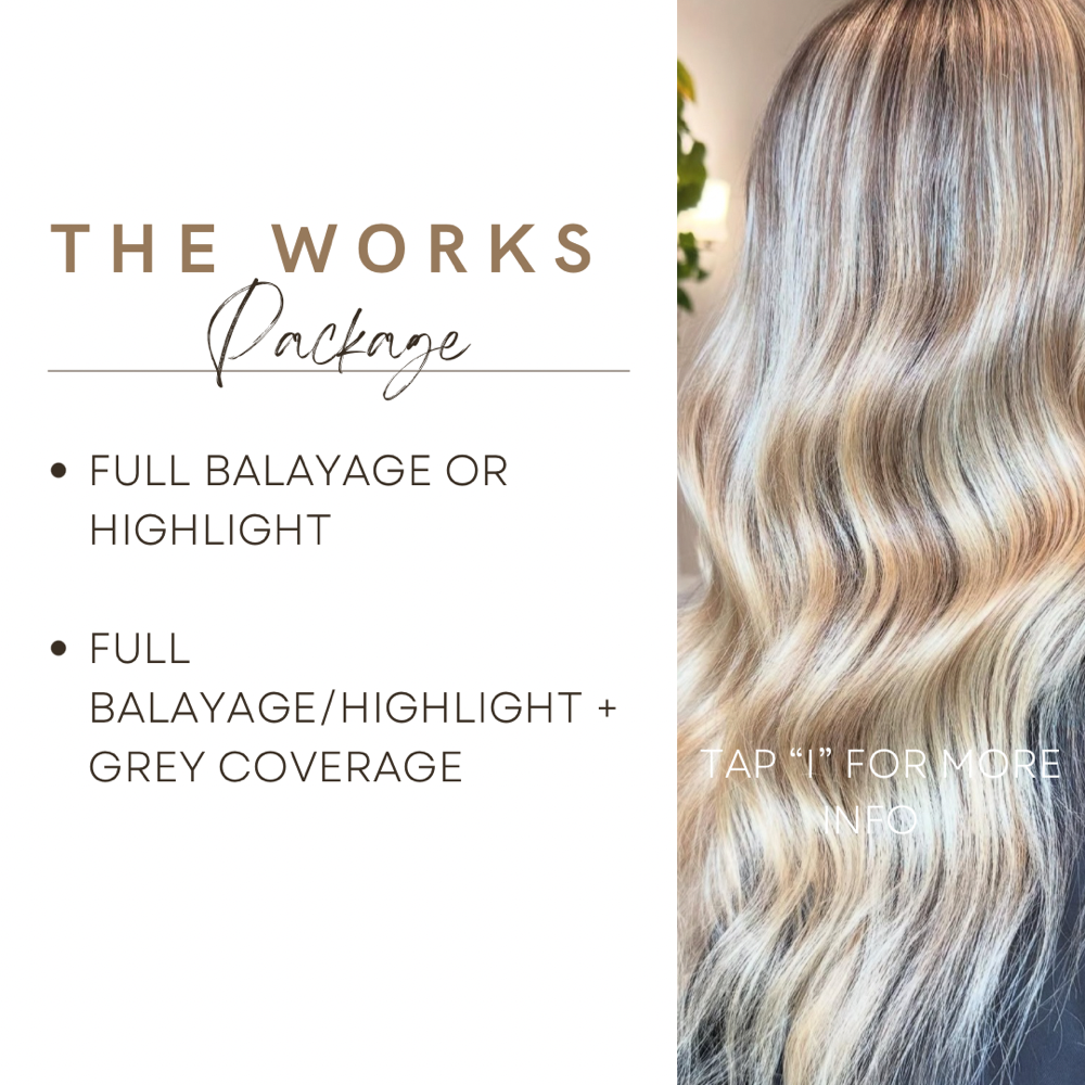 The Works Package - Lindsey