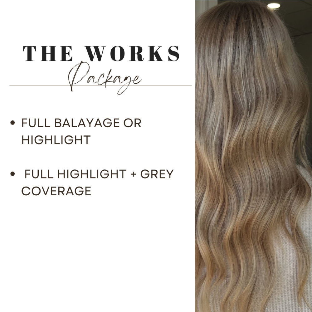 The Works Package - Lindsey