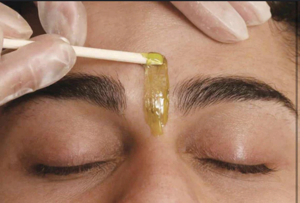 Brow Waxing