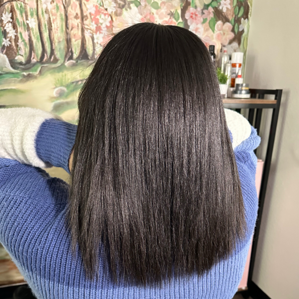 Single Process Color at JozieStyles, LLC in Lakewood, OH