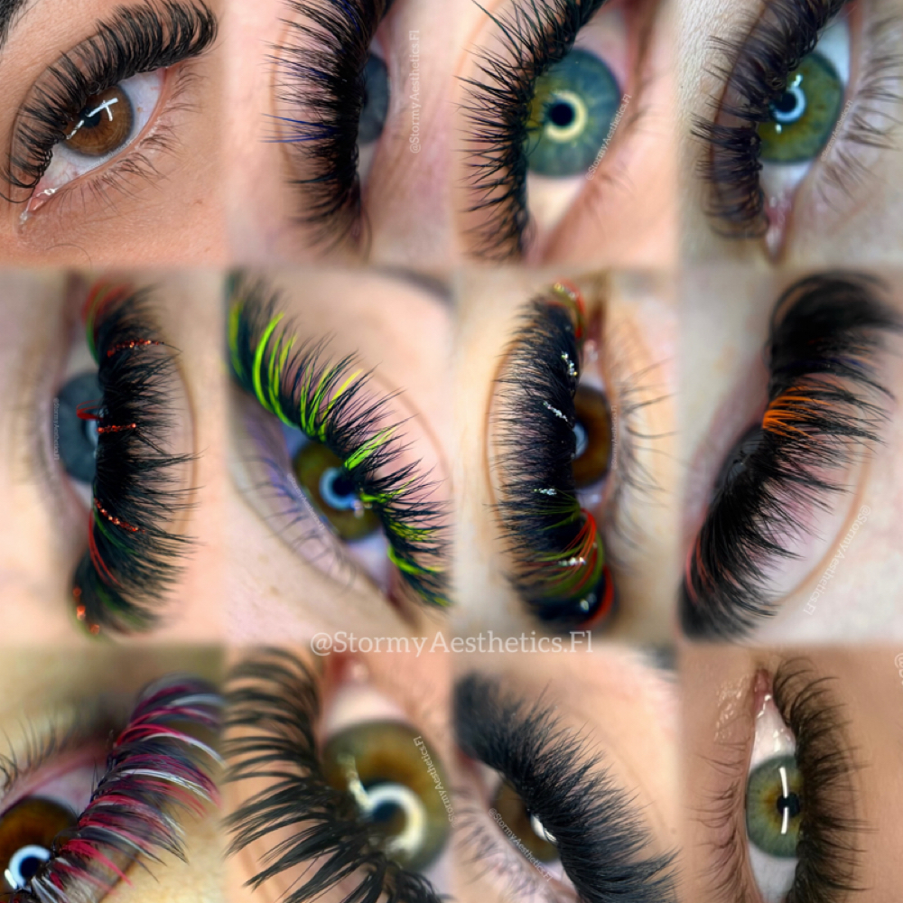 Full Set Membership Add On at Stormy Aesthetics in Clearwater, FL