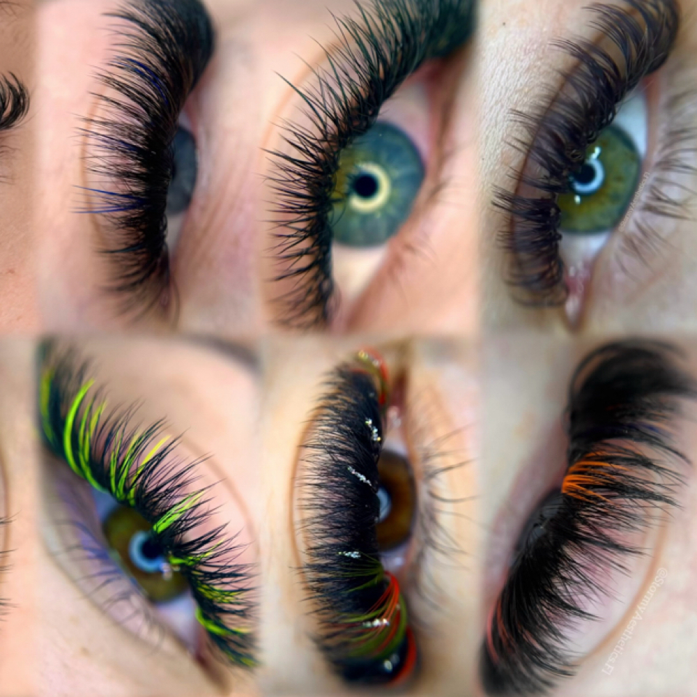 Full Set Membership/Package Add On at Lacey Lashes in Clearwater, FL