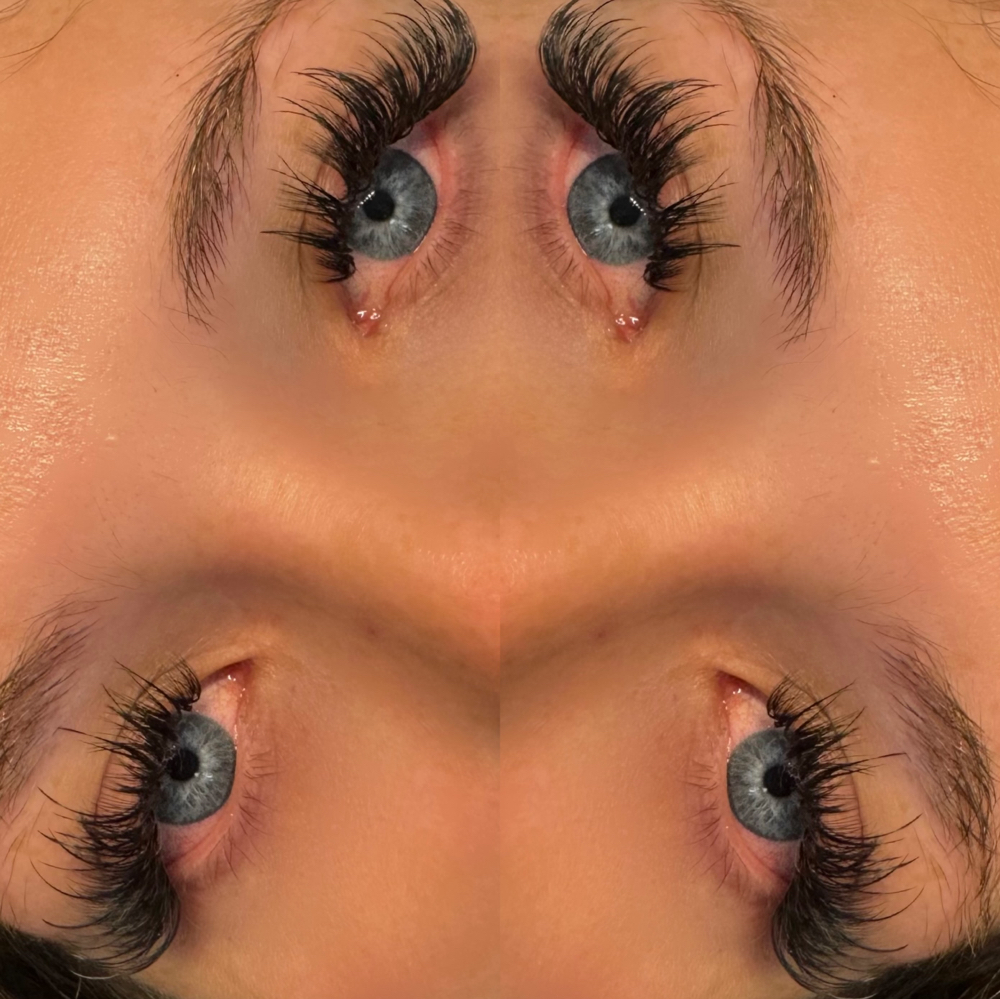 Wispy Volume at Vilova Beauty Bar in Billings, MT