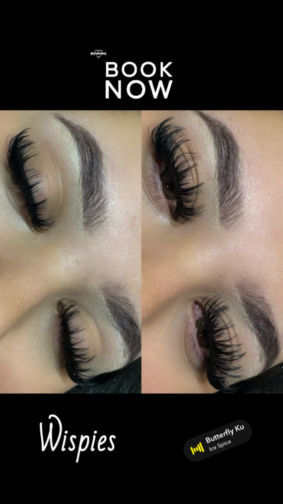 Wispy Volume