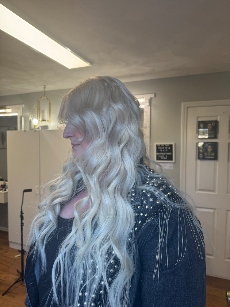 Full Blonding Service