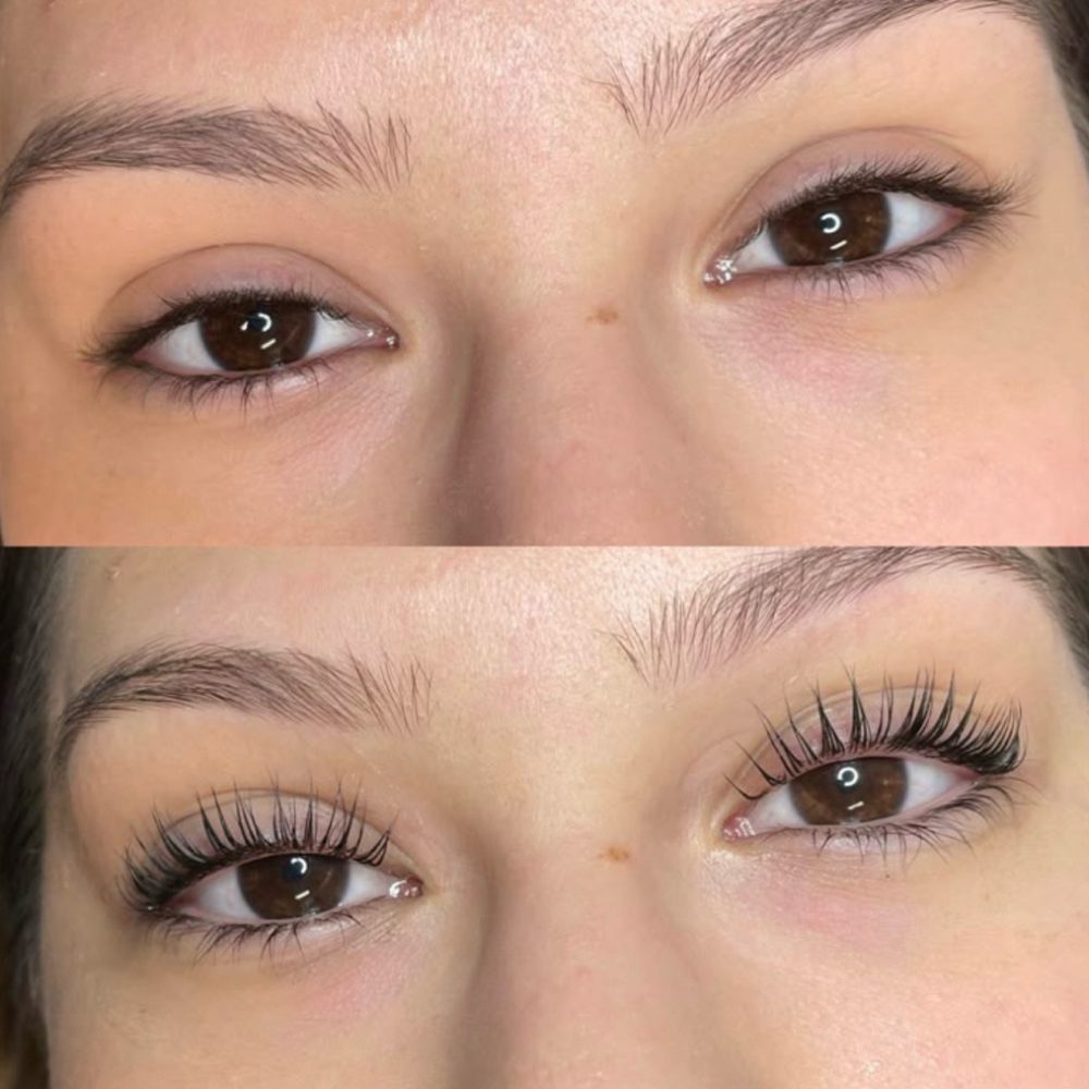 Lash Lift & Tint Combo at Glow With Beauty LLC in Bristol, CT