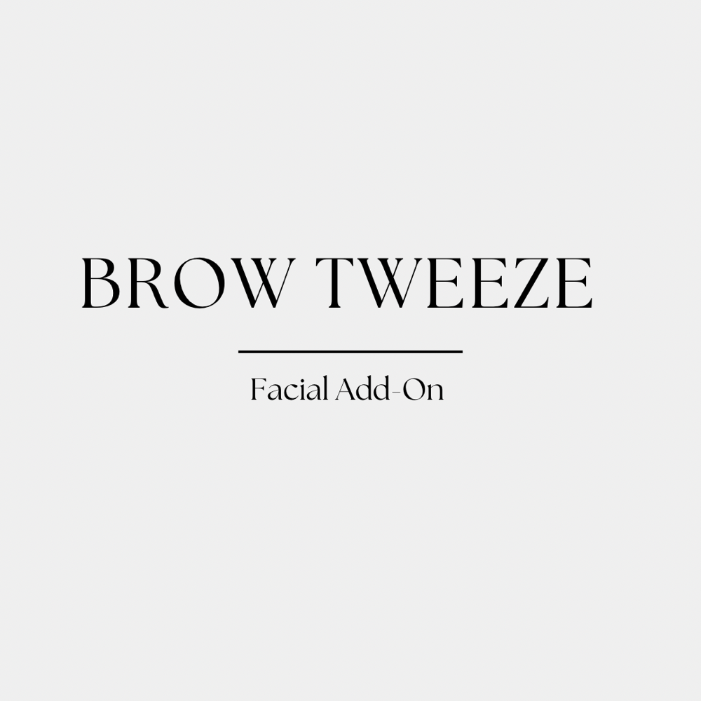 Brow Tweeze