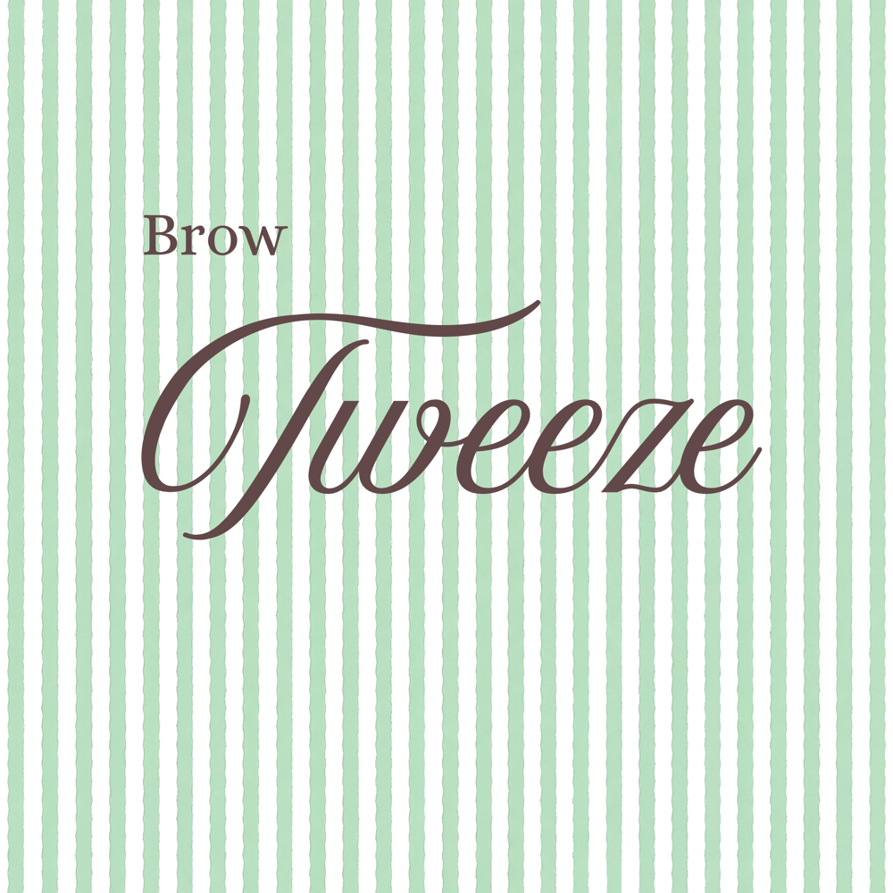 Brow Tweeze at Drift Esthetics in Wilmington, NC