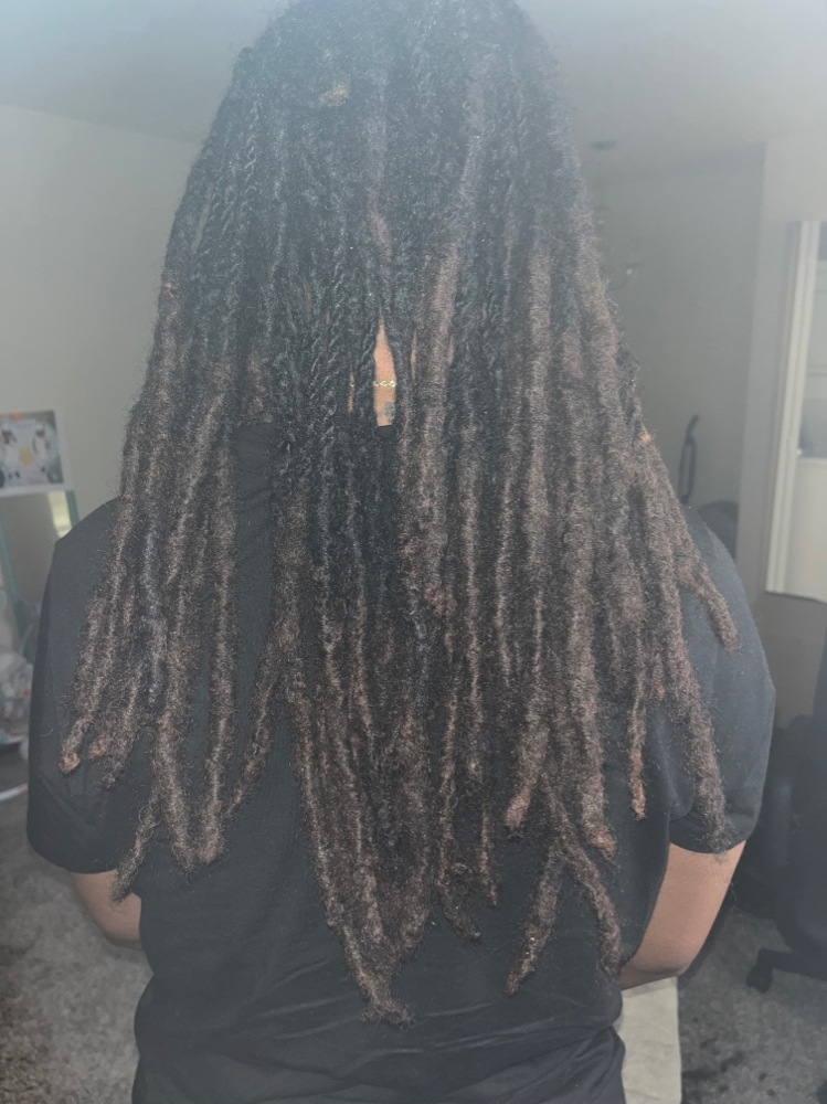 Full Head Reconstruction at Loc.dRomance❤️ in Waldorf, MD