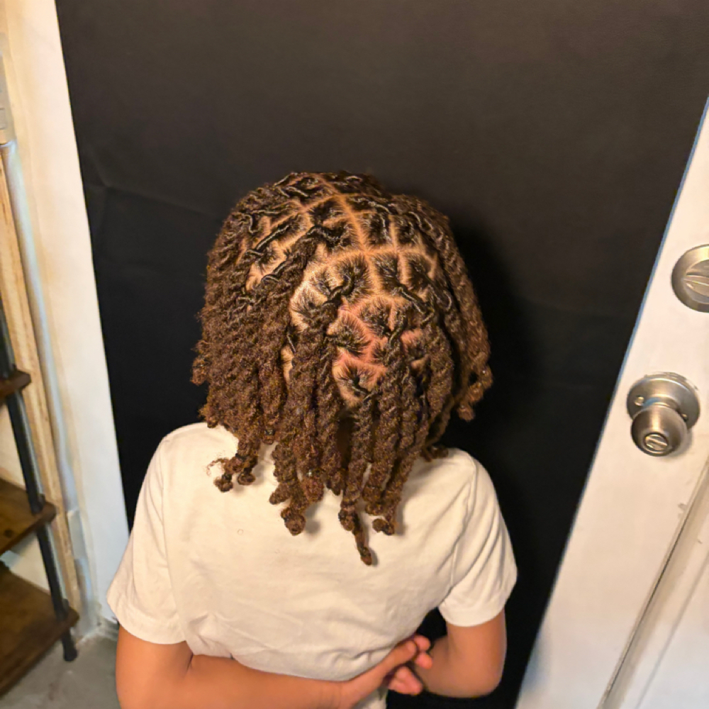 Retwist at A Touch Of Beauty LLC in Mobile, AL