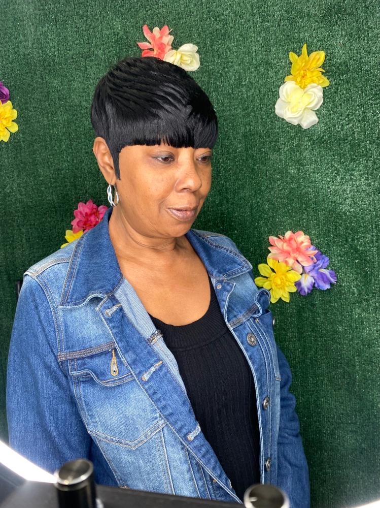27 Piece Quick Weave