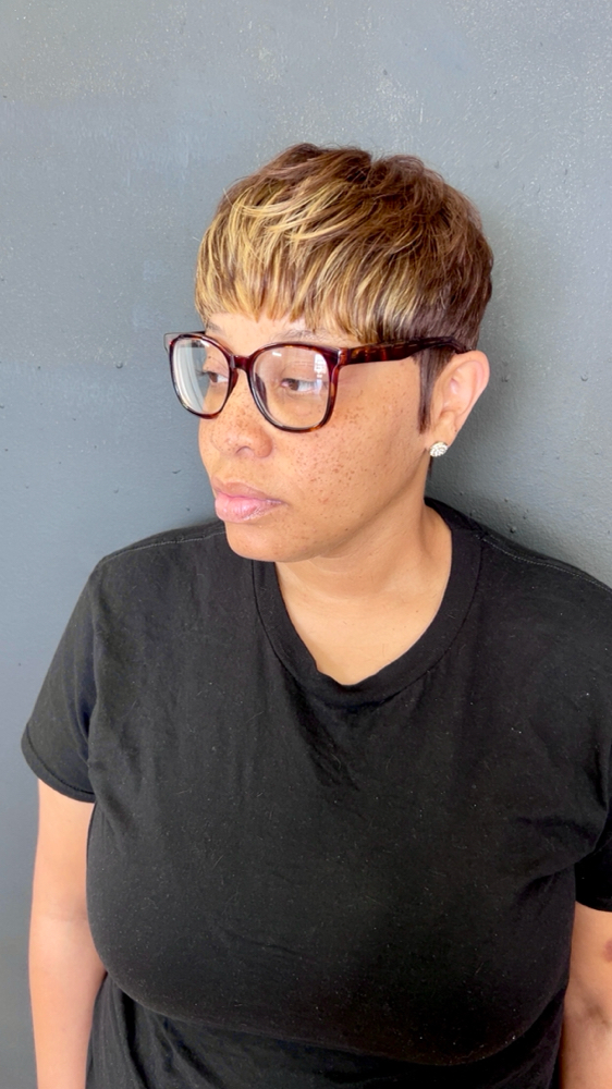 27 Piece Quick Weave (soft style) at STYLEZbyLARTINA in Nashville, AR