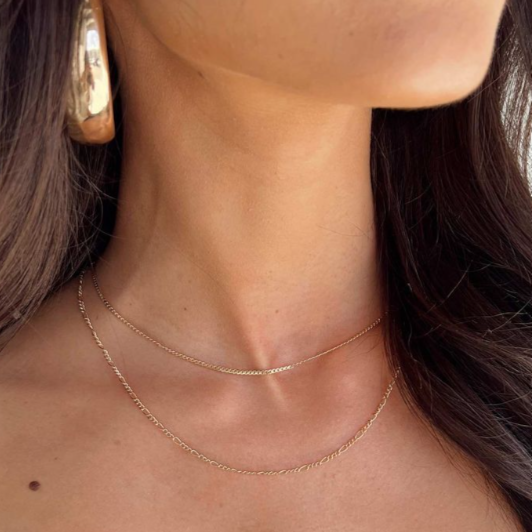 14K Gold Filled Necklace at Infinity Lynx in Stewartsville, NJ