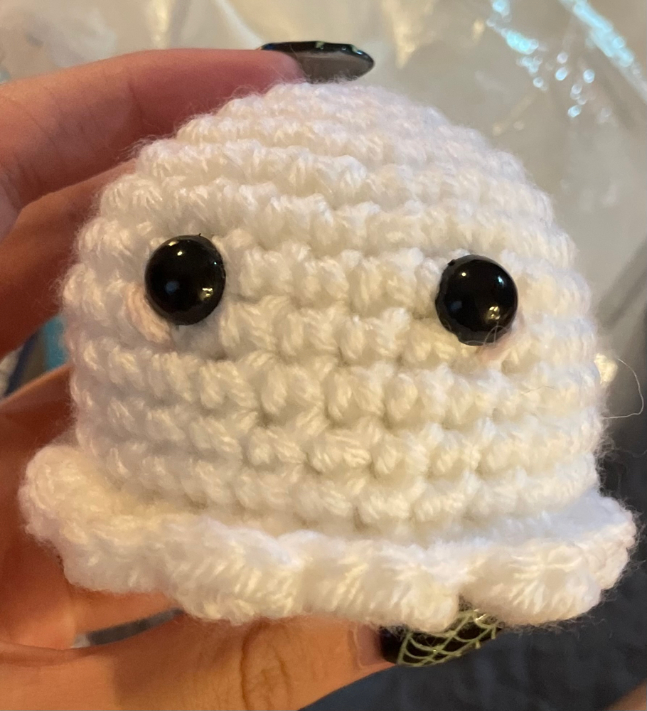 Mini Boo-Boo Buddies!