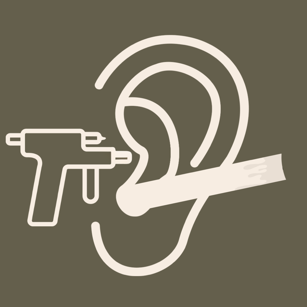 Ear Candling & Ear Piercing