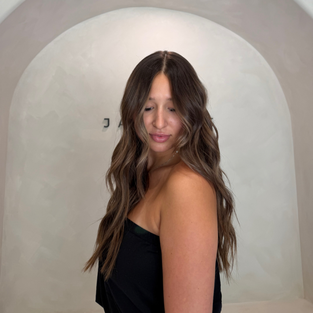 Full Highlight + Haircut at Amyxstylist in Dallas, TX