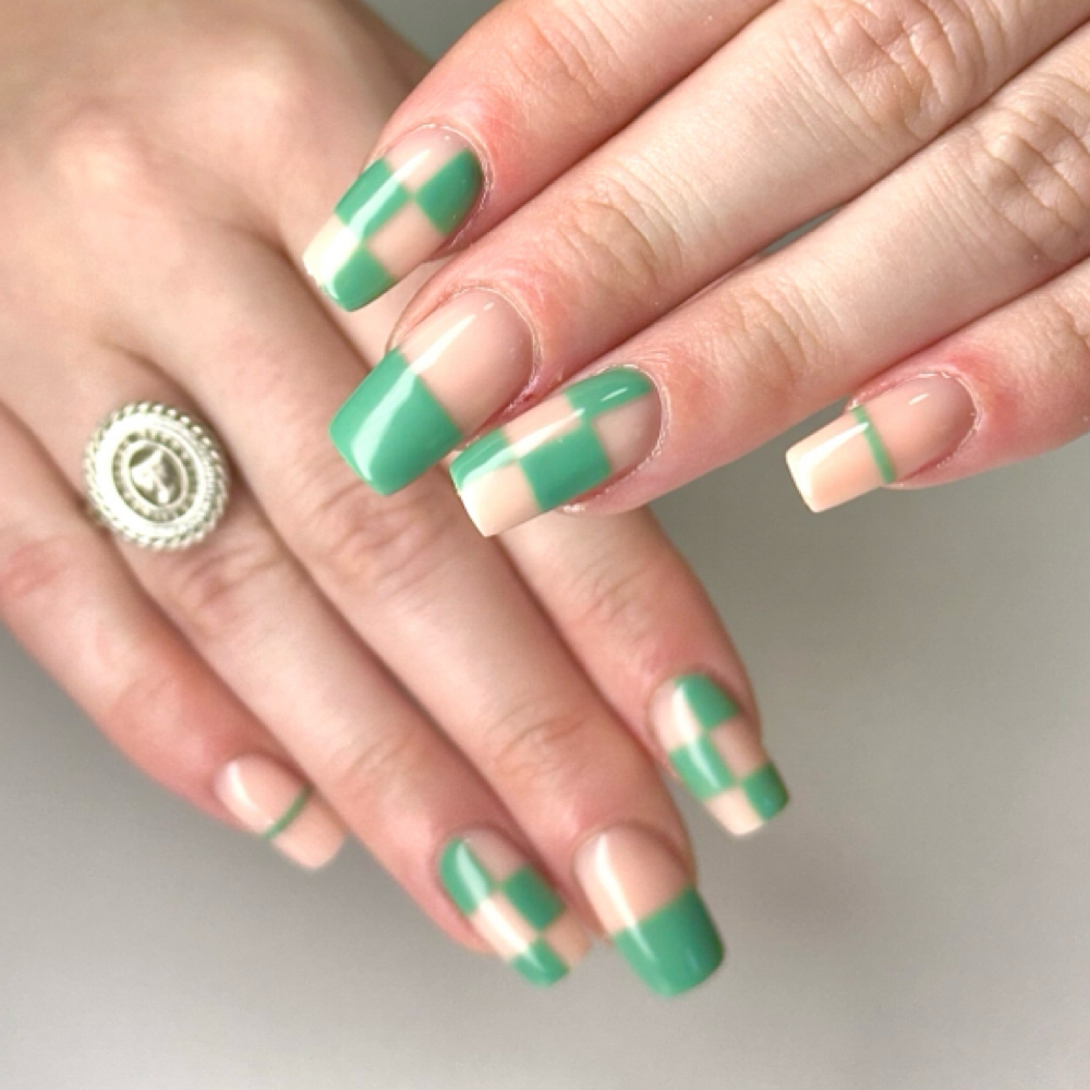 Basic Nail Art (add On) at Meg the Nail Fairy in Tyler, TX