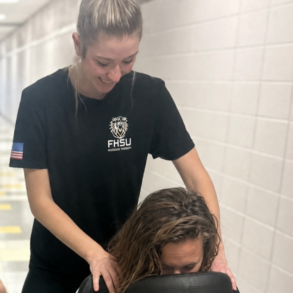 Chair Massage (30 minutes) at Massages With Madison in Ellsworth, KS