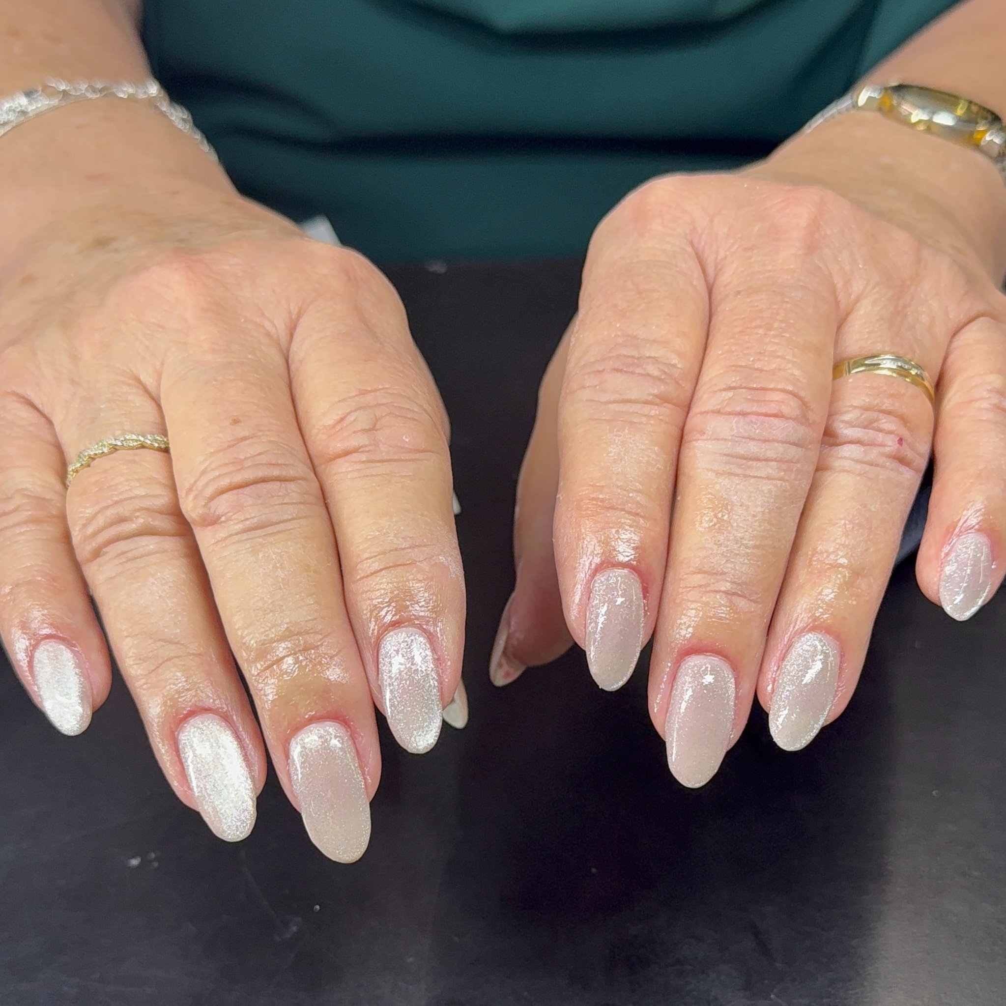 Structured Manicure at sophiadidmyset in Safford, AZ