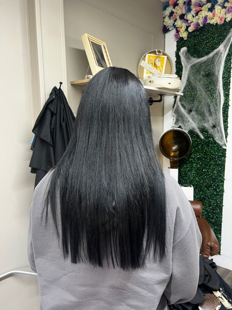 Extension Blow Out