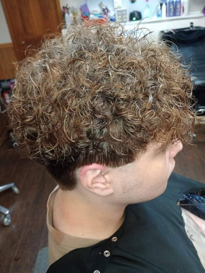 Top Perm (Kids/Teens)