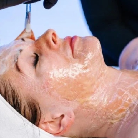 FIRMING PEPTIDE FACIAL at Infinite Glo Aesthetics in Sheridan, MT