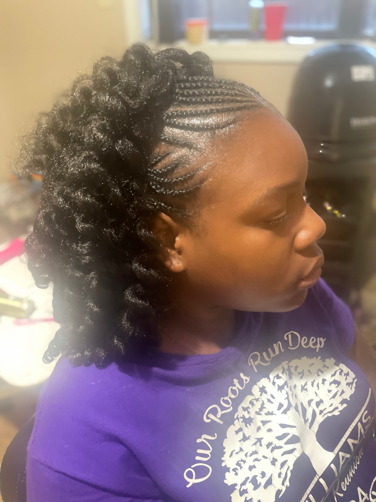 Crochet at Glow Up in Millington, TN