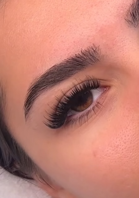 Wispy Volume