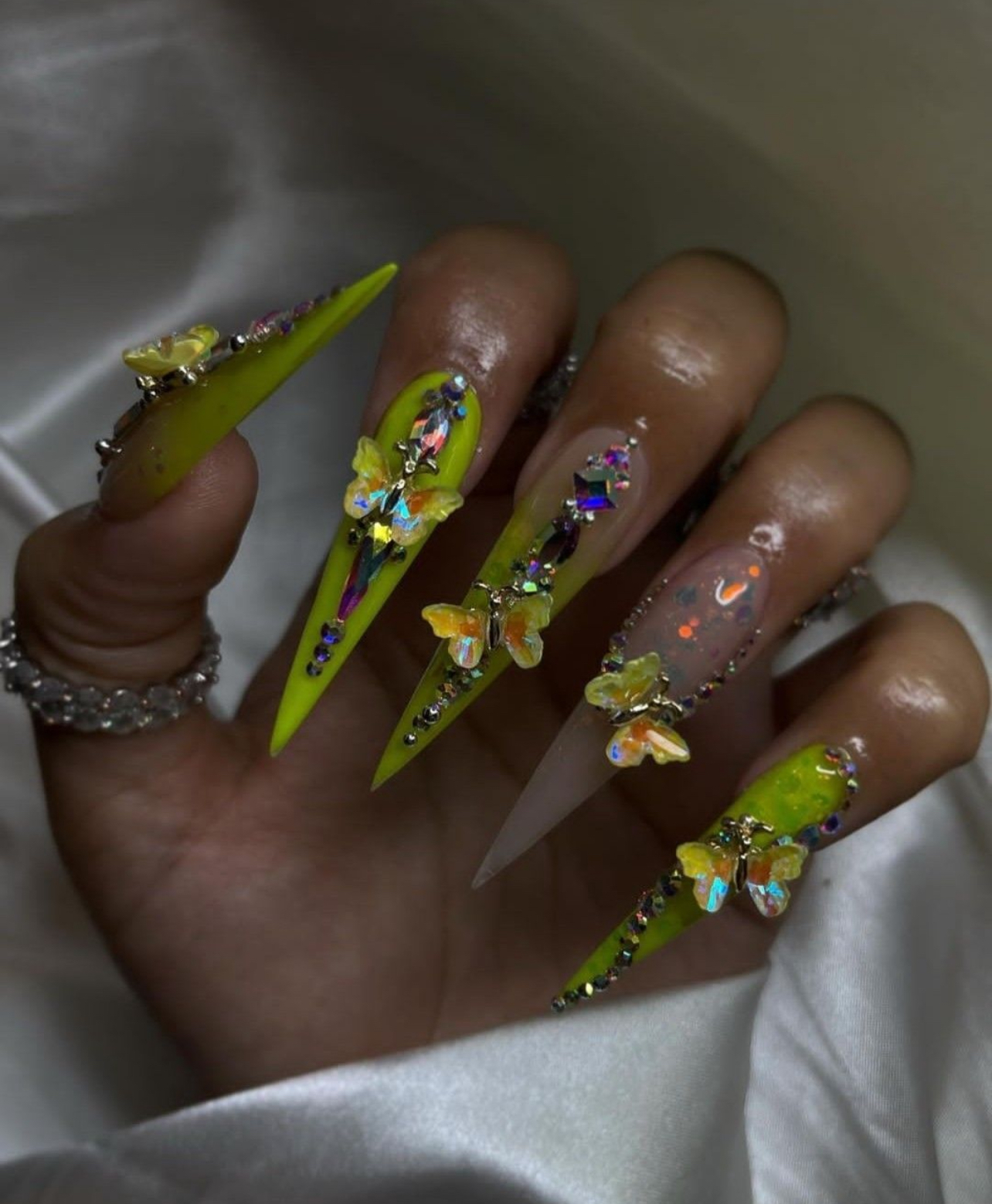 Nail Charms