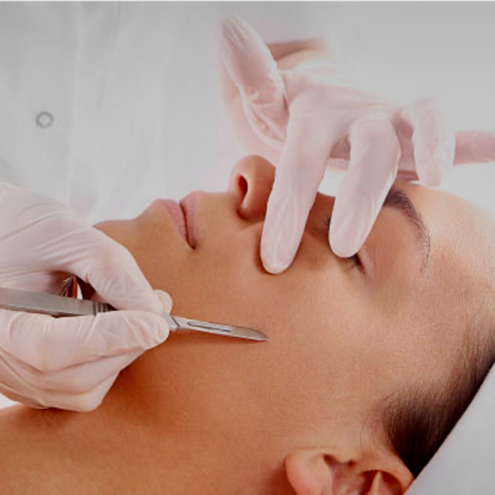 Dermaplane Add On at Beauty Wise Salon in Naples, FL