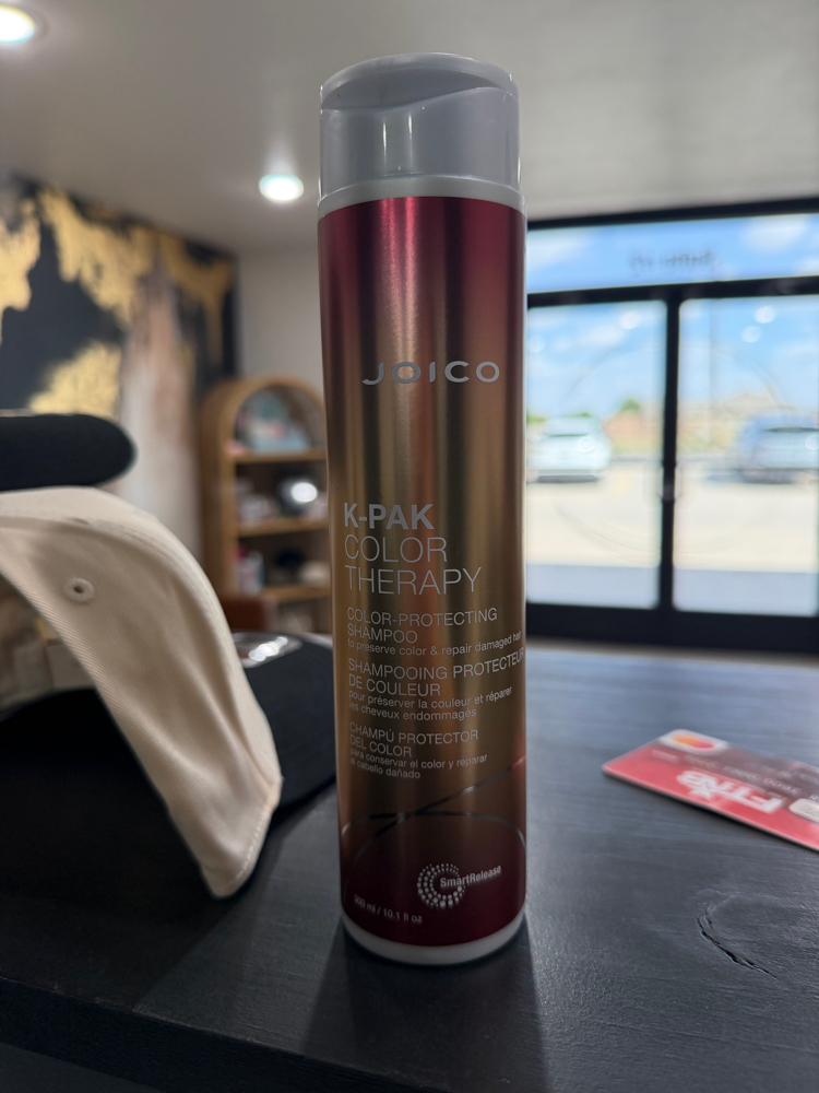 Joico Kpak Therapy Shampoo 10.1oz at Hair By Sonya in Lubbock, TX